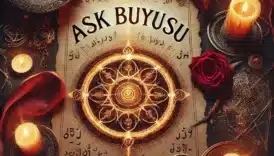 Aşk Büyüsü Aşk Büyüsü
