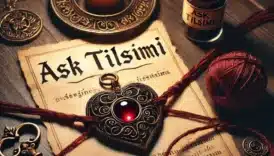 Aşk Tılsımı Aşk Tılsımı
