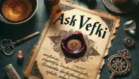 Aşk Vefki Aşk Vefki