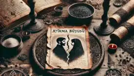 Ayırma Büyüsü Ayırma Büyüsü