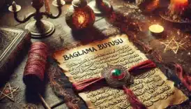 Bağlama Büyüsü Bağlama Büyüsü