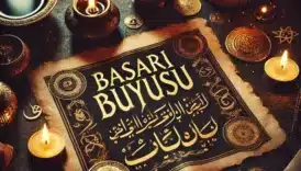 Başarı Büyüsü Başarı Büyüsü