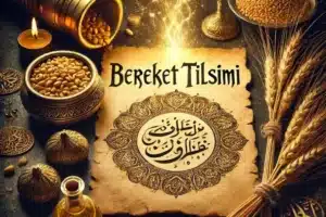 Bereket Tılsımı