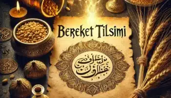 Bereket Tılsımı