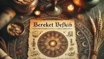 Bereket Vefki