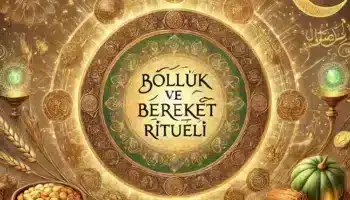 Bolluk ve Bereket Ritüeli