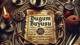Düğüm Büyüsü Düğüm Büyüsü