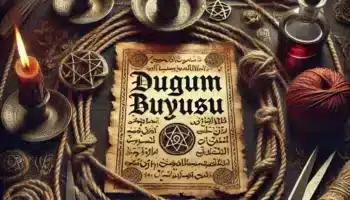 Düğüm Büyüsü