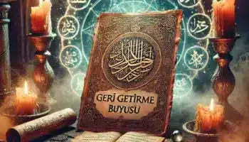 Geri Getirme Büyüsü