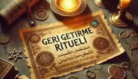 Geri Getirme Ritüeli Geri Getirme Ritüeli