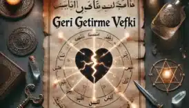 Geri Getirme Vefki Geri Getirme Vefki