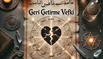 Geri Getirme Vefki