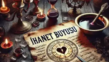 İhanet Büyüsü