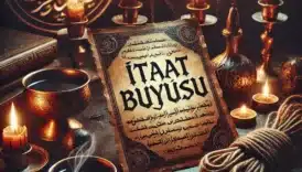 İtaat Büyüsü İtaat Büyüsü