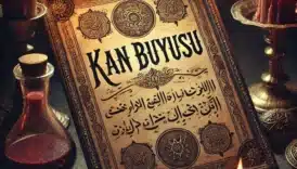 Kan Büyüsü Kan Büyüsü