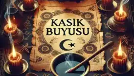 Kaşık Büyüsü Kaşık Büyüsü