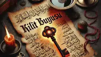 Kilit Büyüsü