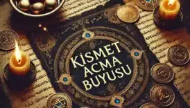 Kısmet Açma Büyüsü Kısmet Açma Büyüsü