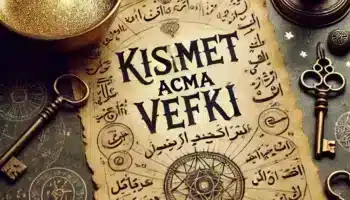 Kısmet Açma Vefki