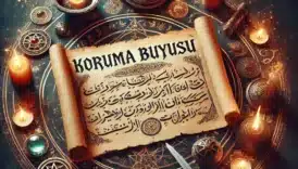 Koruma Büyüsü Koruma Büyüsü