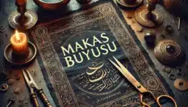 Makas Büyüsü Makas Büyüsü