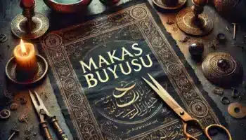 Makas Büyüsü