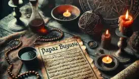 Papaz Büyüsü Papaz Büyüsü