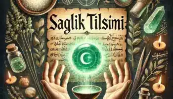 Sağlık Tılsımı