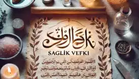Sağlık Vefki Sağlık Vefki