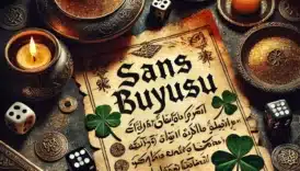 Şans Büyüsü Şans Büyüsü