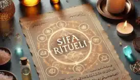 Şifa Ritüeli