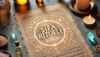 Şifa Ritüeli