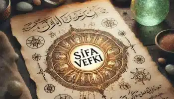 Şifa Vefki