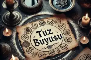 Tuz Büyüsü
