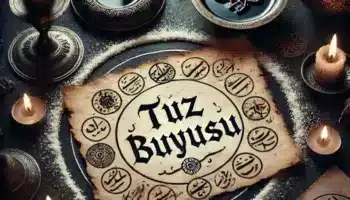 Tuz Büyüsü