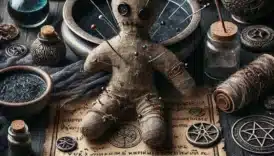 Voodoo Büyüsü Voodoo Büyüsü