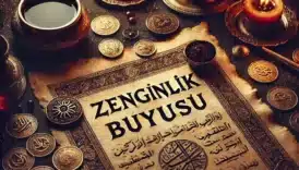 Zenginlik Büyüsü Zenginlik Büyüsü