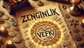 Zenginlik Vefki Zenginlik Vefki