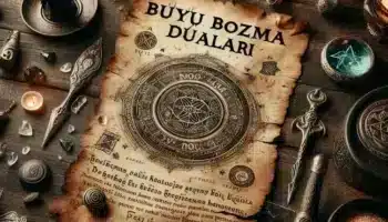Büyü Bozma Duaları